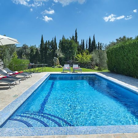 Owl Booking Villa March - 10 Min Walk To The Old Town Pollenca Exterior photo