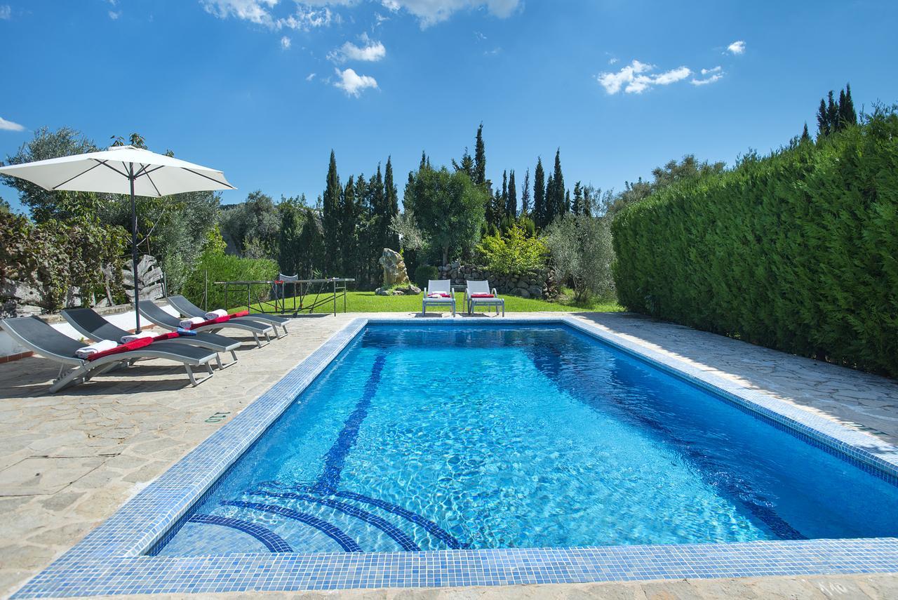 Owl Booking Villa March - 10 Min Walk To The Old Town Pollenca Exterior photo