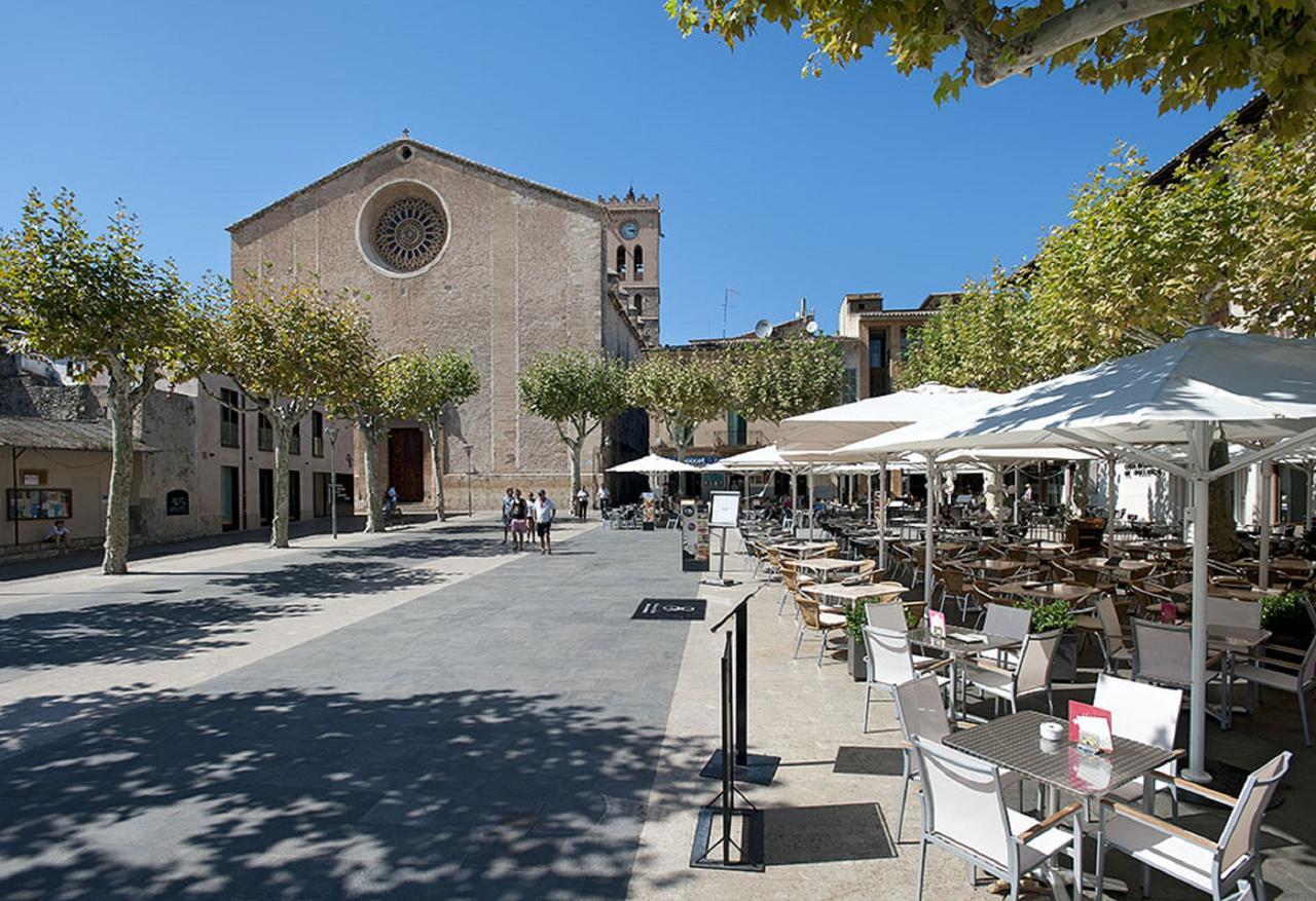 Owl Booking Villa March - 10 Min Walk To The Old Town Pollenca Exterior photo