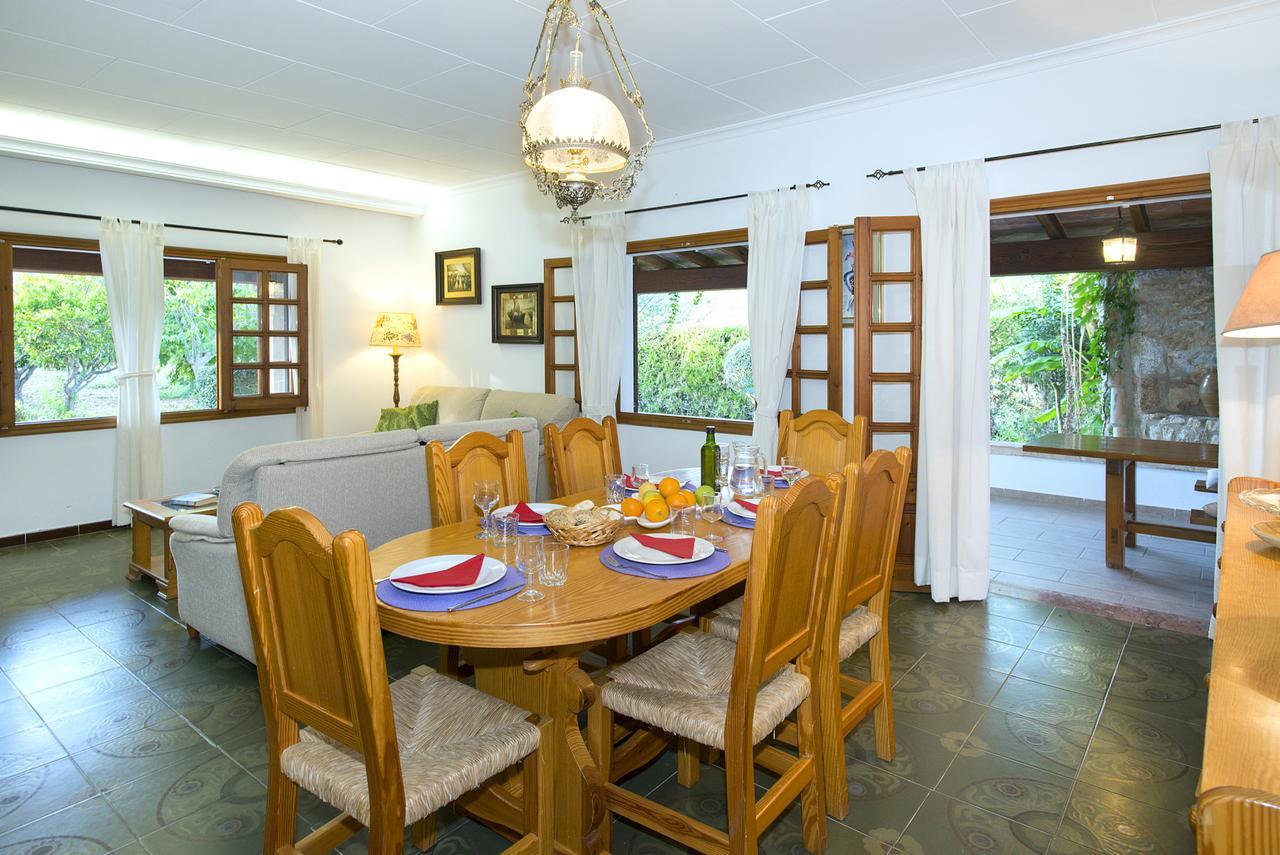 Owl Booking Villa March - 10 Min Walk To The Old Town Pollenca Exterior photo