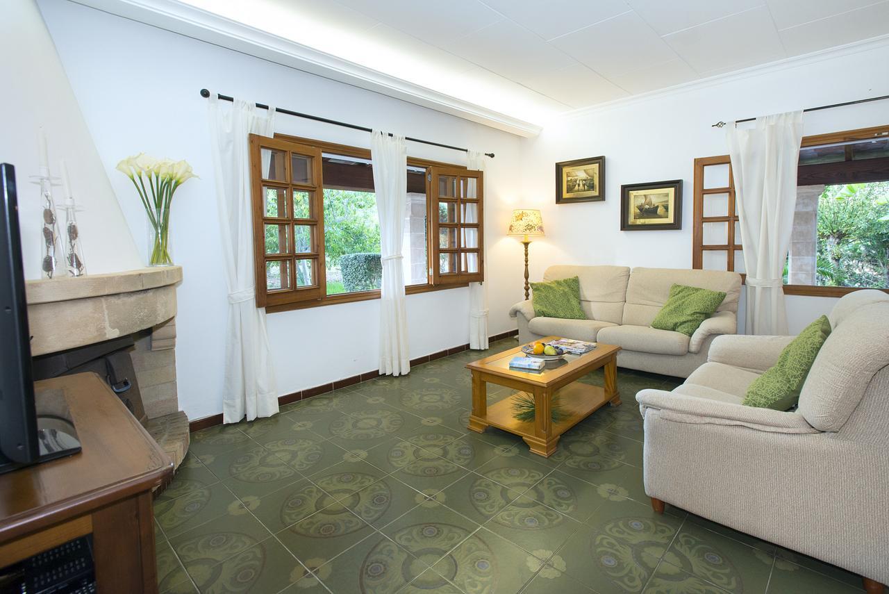 Owl Booking Villa March - 10 Min Walk To The Old Town Pollenca Exterior photo