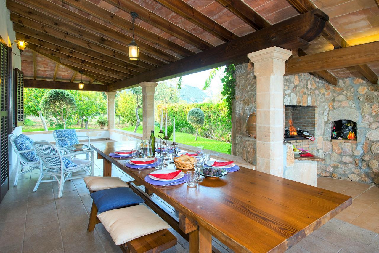 Owl Booking Villa March - 10 Min Walk To The Old Town Pollenca Exterior photo