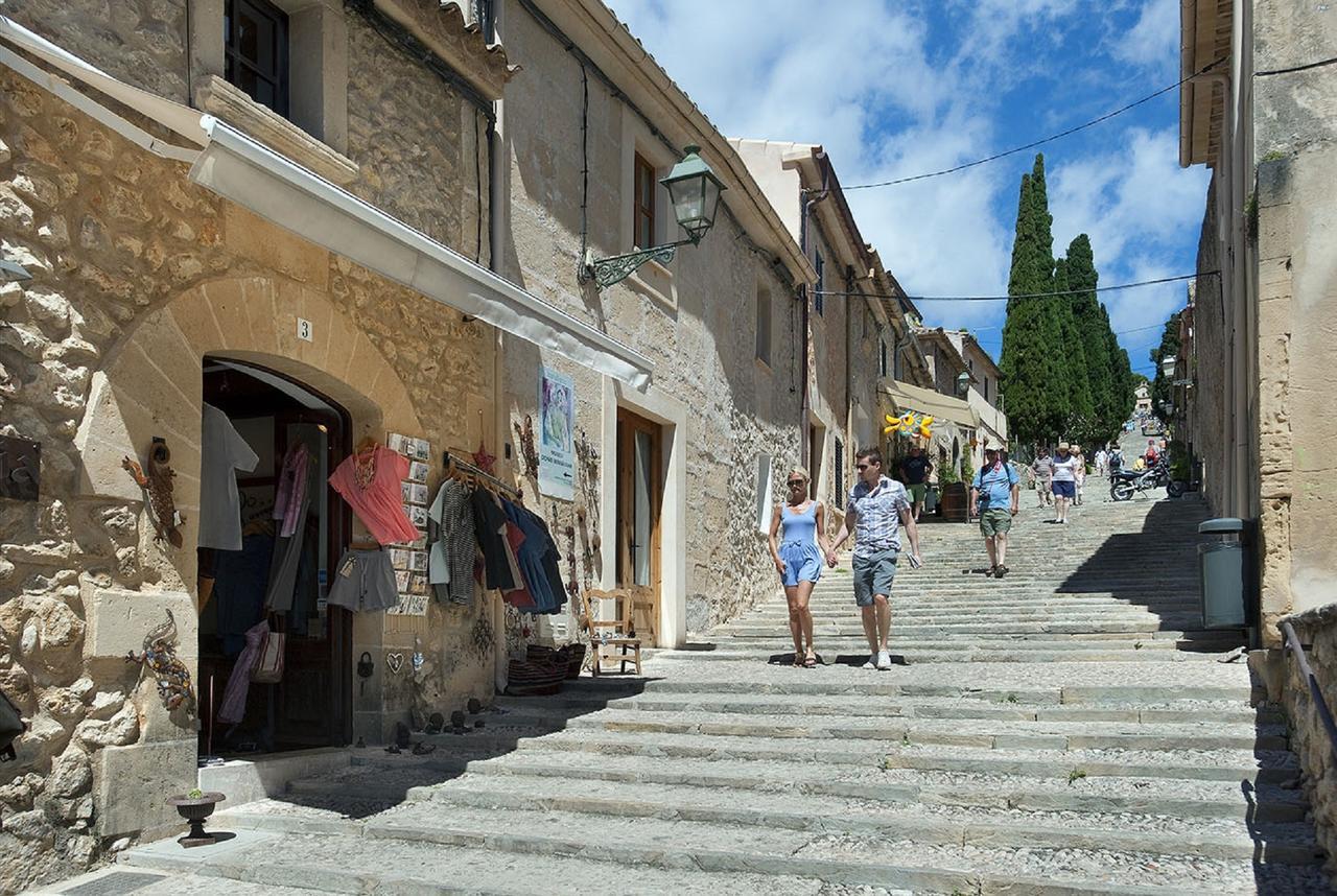Owl Booking Villa March - 10 Min Walk To The Old Town Pollenca Exterior photo